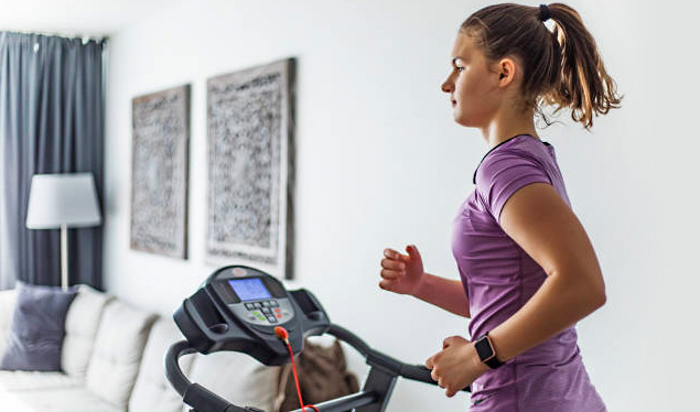 Treadmill rental on sale near me