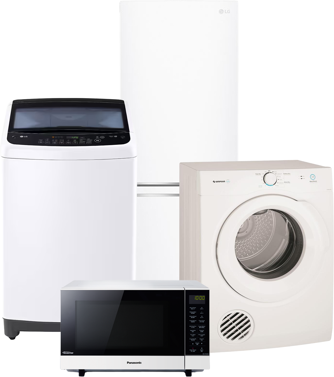 Medium Whiteware Package