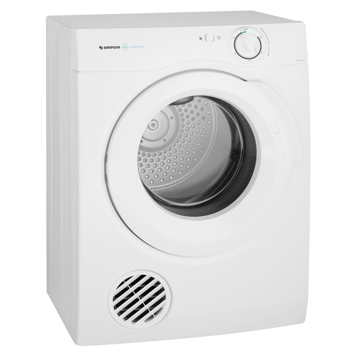 Small Dryer 4.5kg