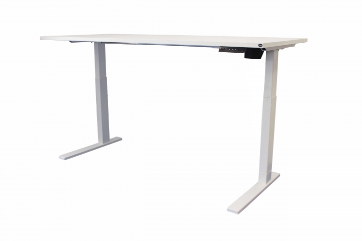 Height Adjustable Stand Up Desk