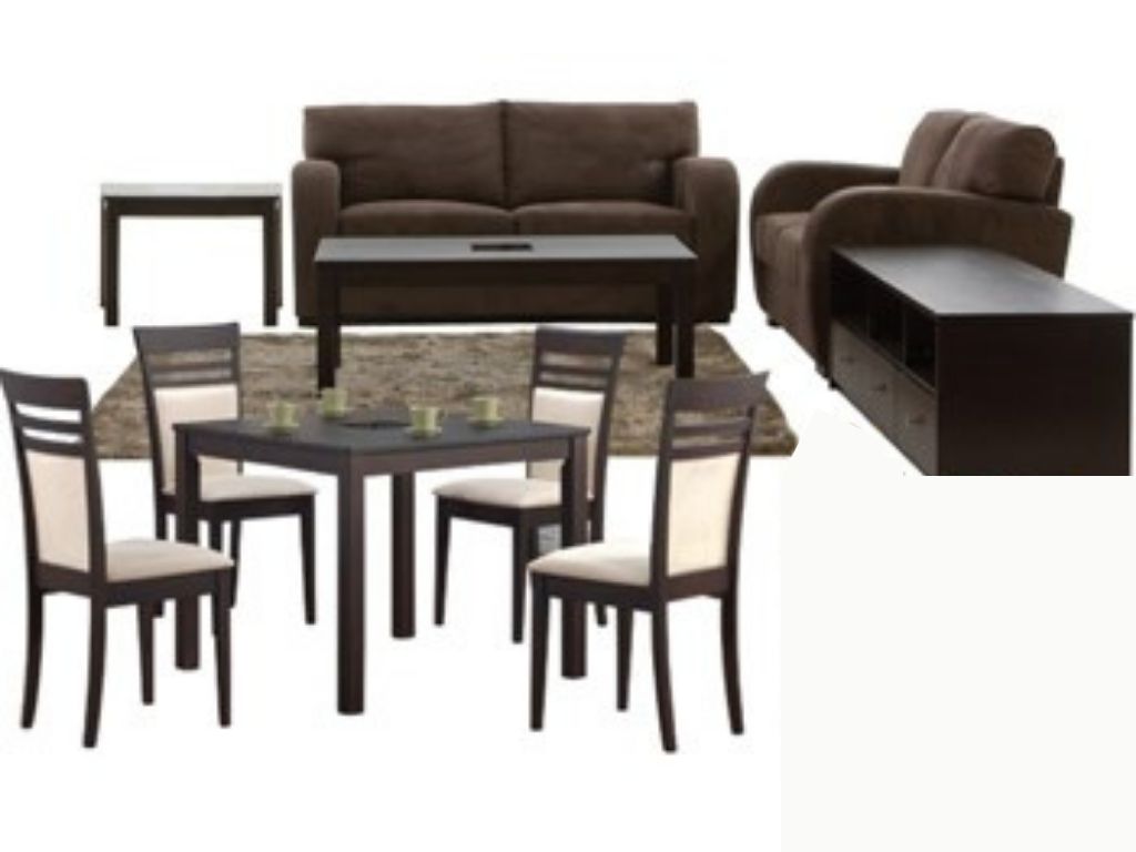 10 Piece Furniture Package